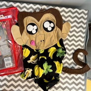 Monkey costume